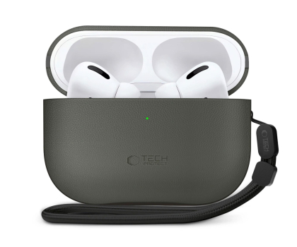 Pozostałe Tech-Protect Naturalfit Do Apple Airpods Pro 3 Olive Green